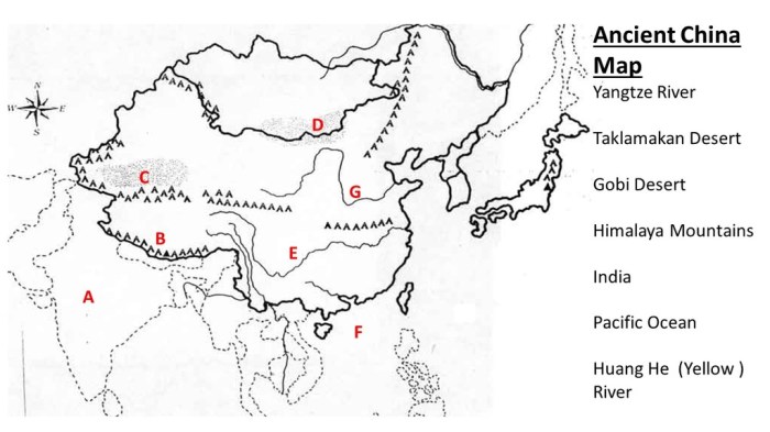 Map of ancient india labeled