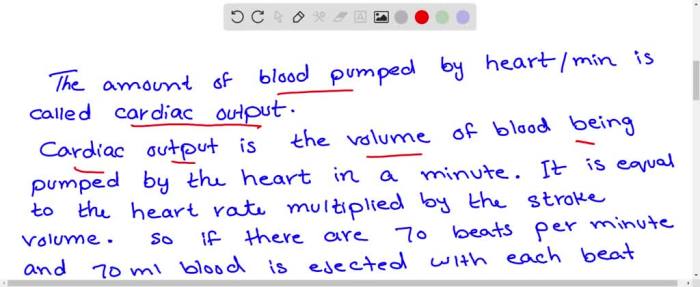 Cardiac volume ppt