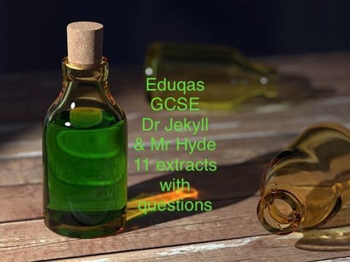 Dr jekyll and mr hyde questions and answers pdf