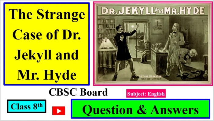 Dr jekyll and mr hyde questions and answers pdf