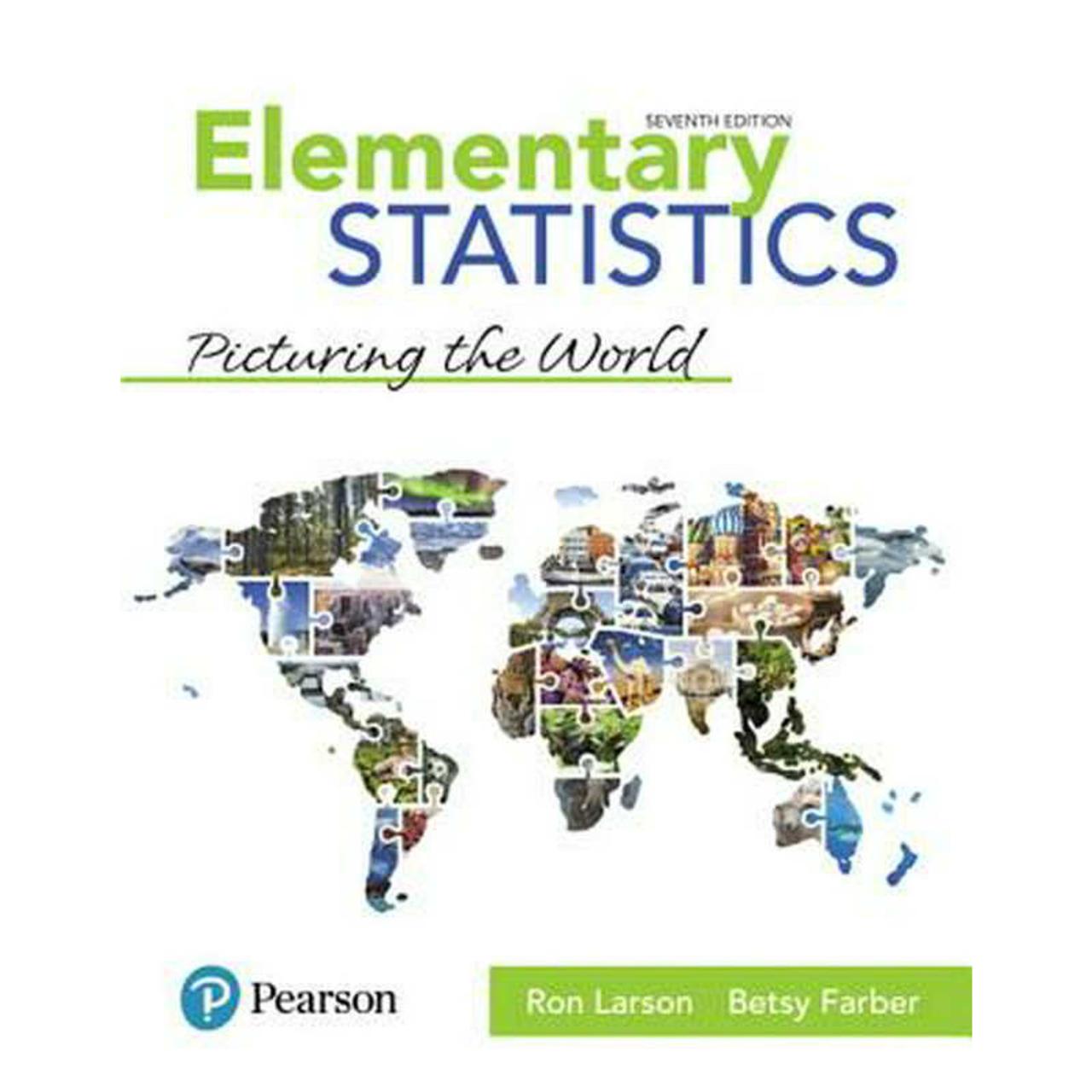 Elementary statistics picturing the world 8th edition pdf