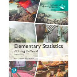 Elementary statistics picturing the world 8th edition pdf