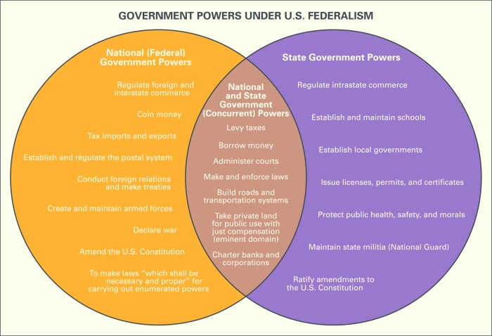 Advantages and disadvantages of a confederate government